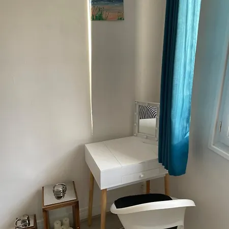 Apartment L'escale Du Mareyeur - T2 Balcon Saint Francois *
